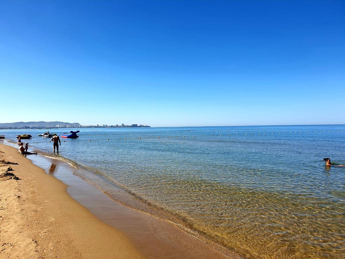 Мини-Гостиница У Моря Джемете Anapa Exterior foto